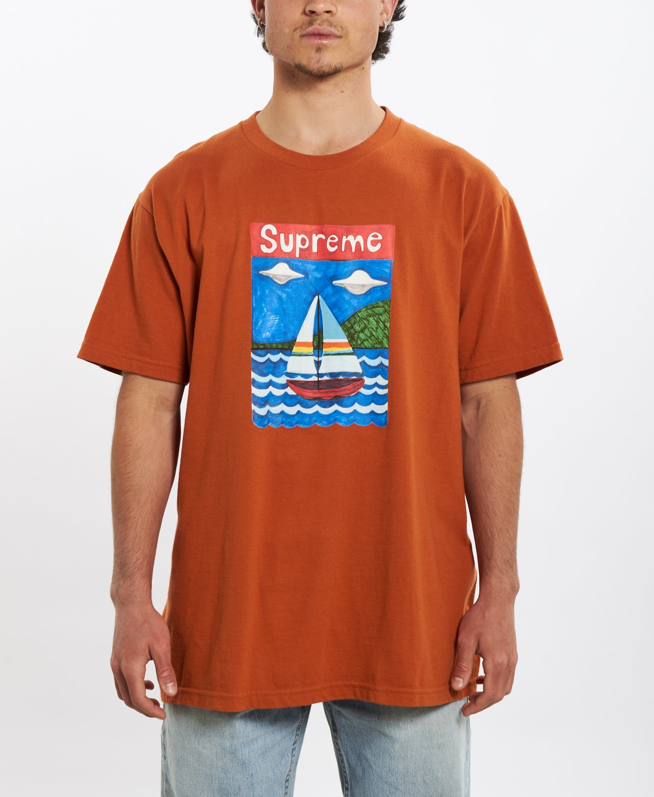 sailboat supreme tee