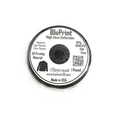 Taulman 3D BluPrint CoPolymer Natural 3D Filament