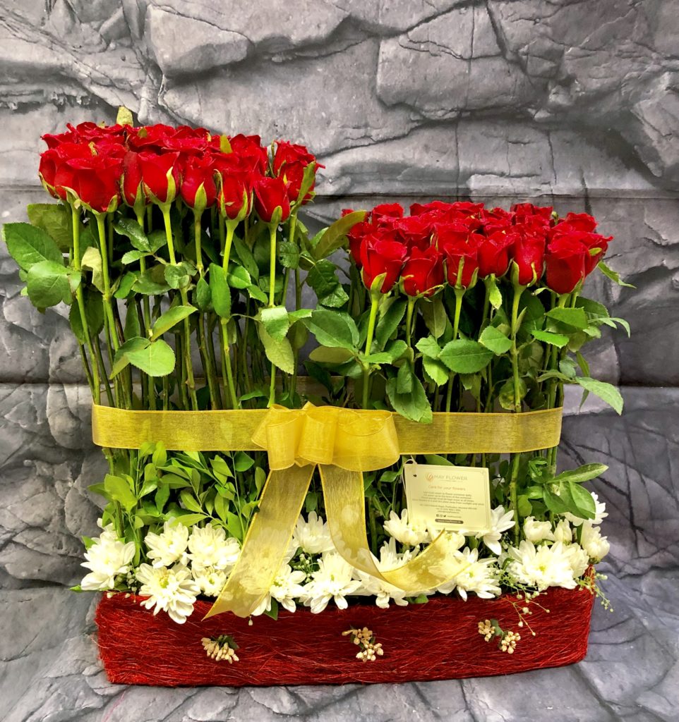 Best Wedding Flowers Arrangement & Anniversary flowers delivery ...