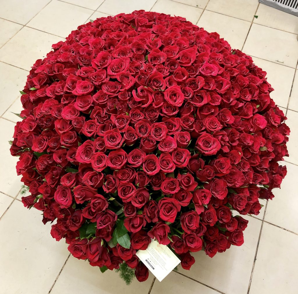 List of Romantic flowers for Valentine's Day that can express love ...