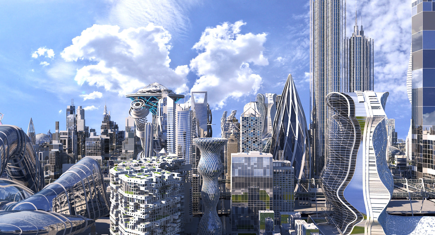 future city hd 20