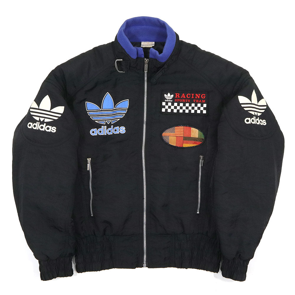 adidas racing jacket