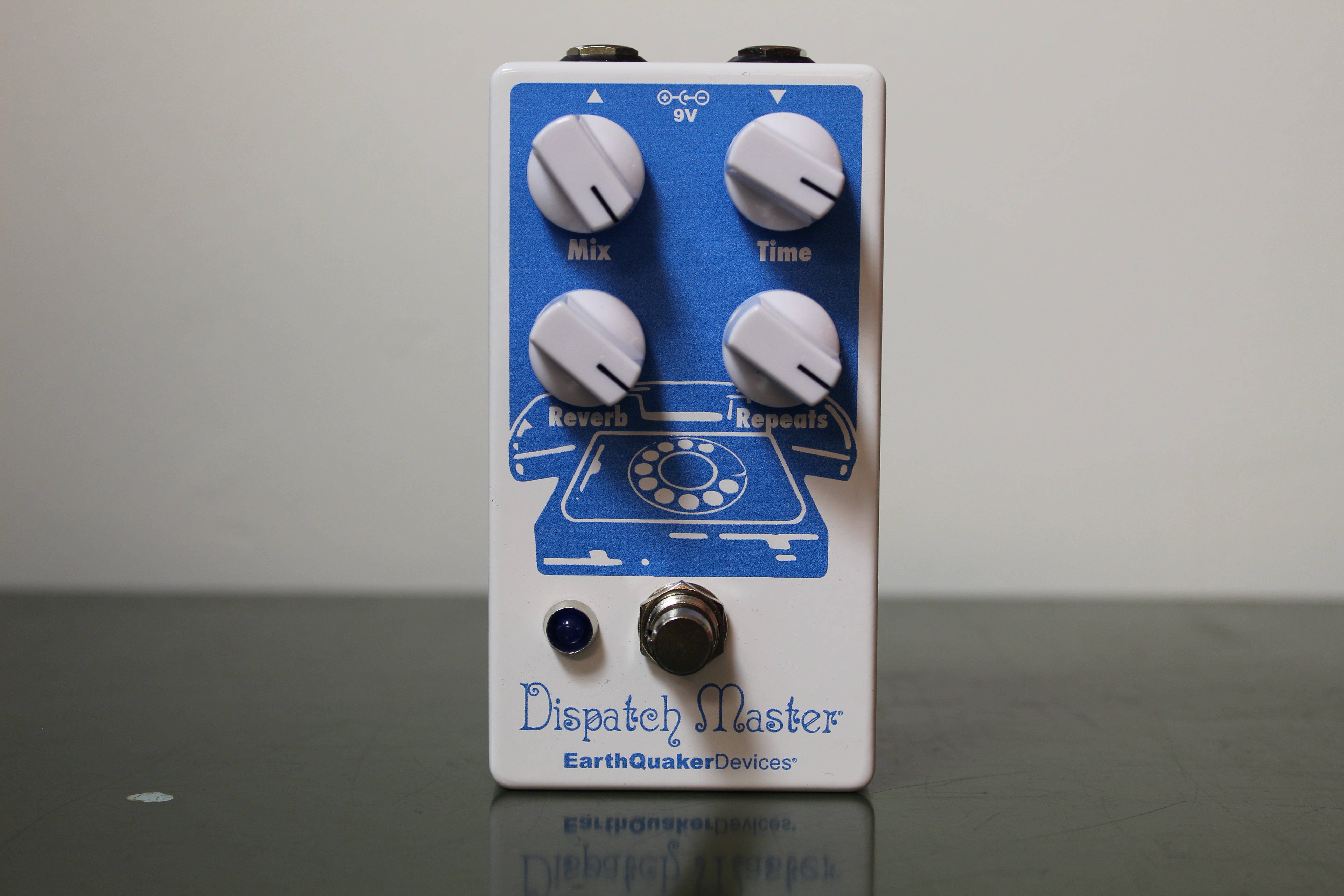 EarthQuaker Devices Dispatch Master V3 Digital Delay & Reverb