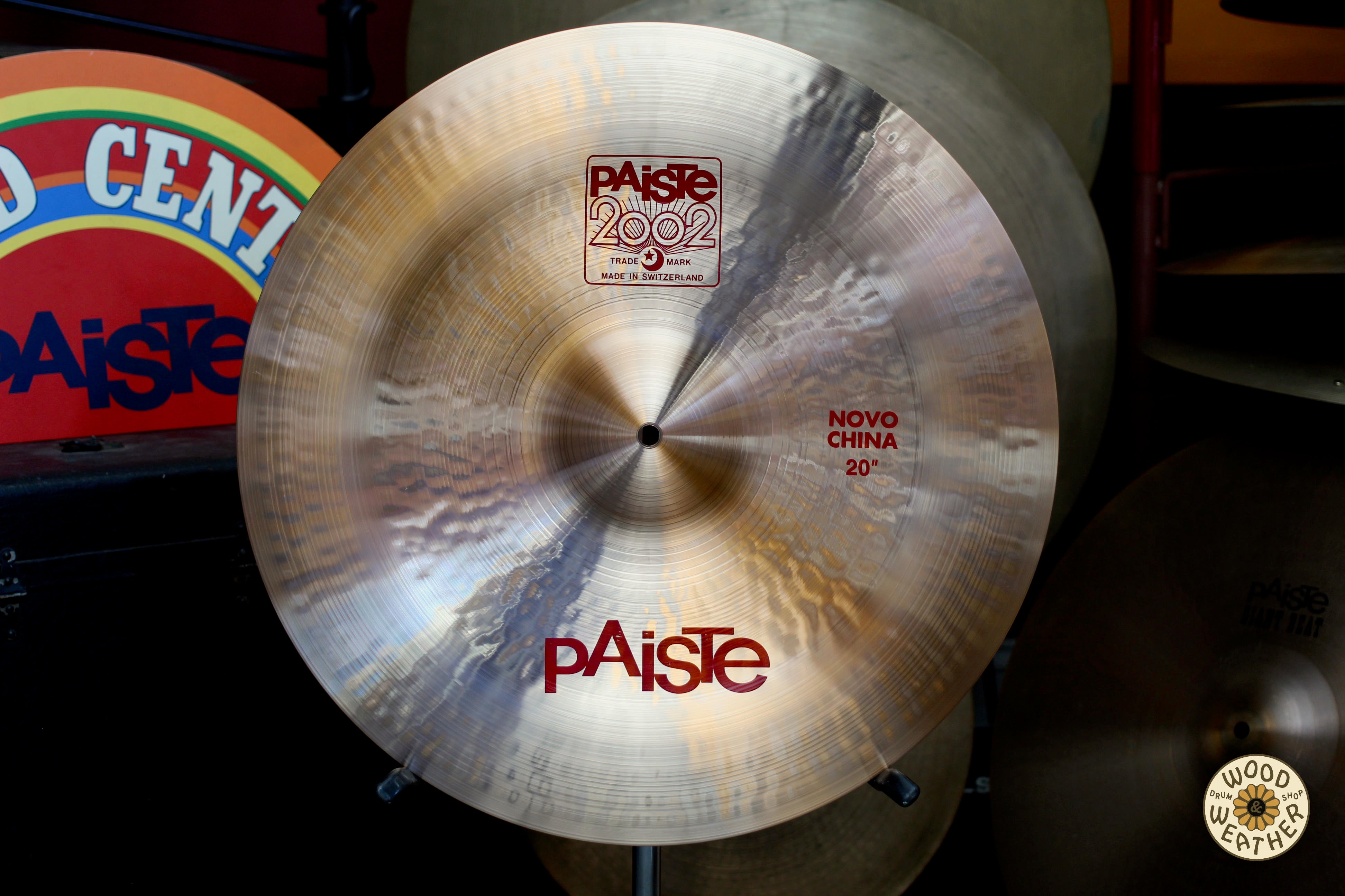 Paiste 20