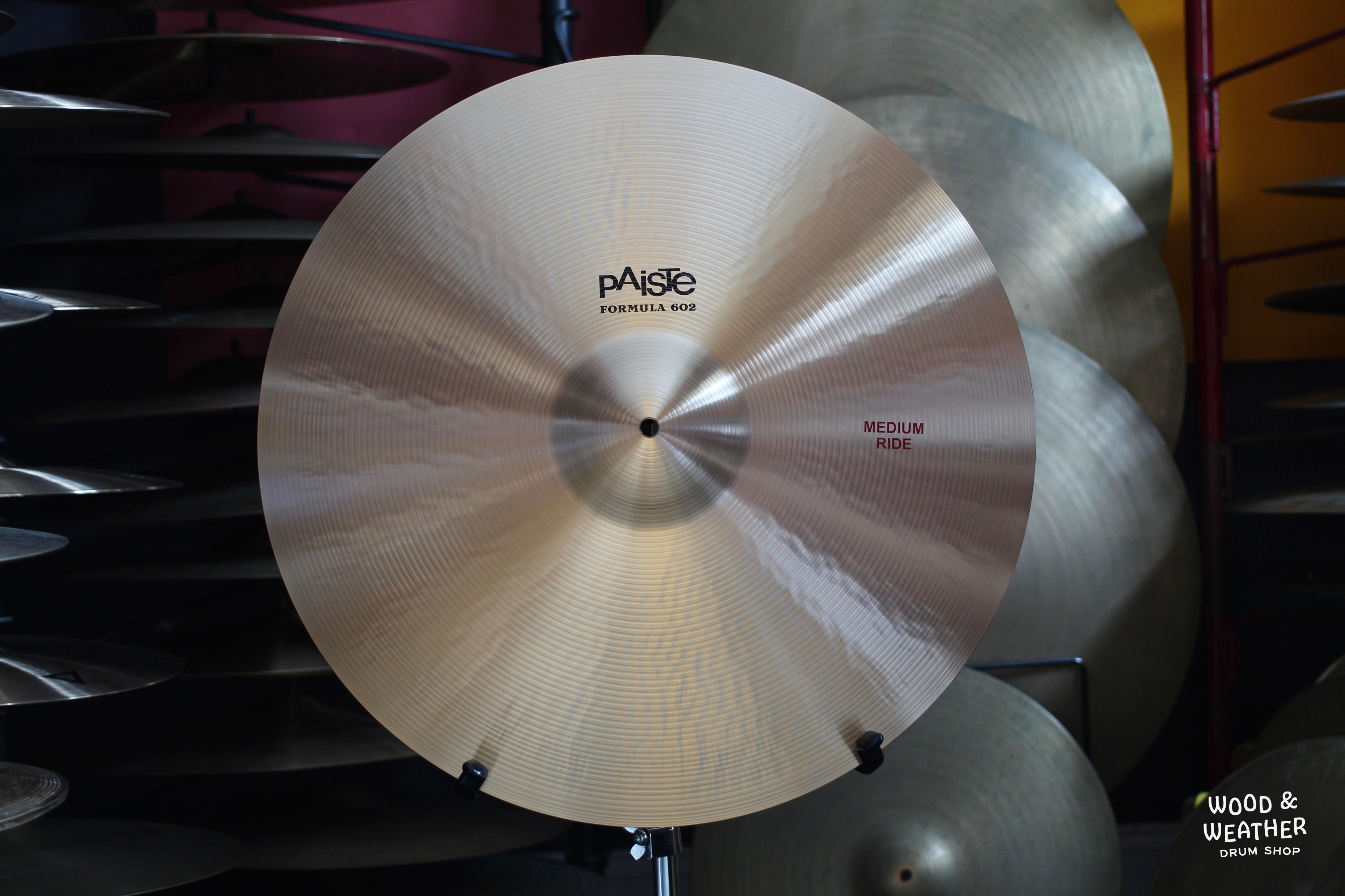 Paiste 22