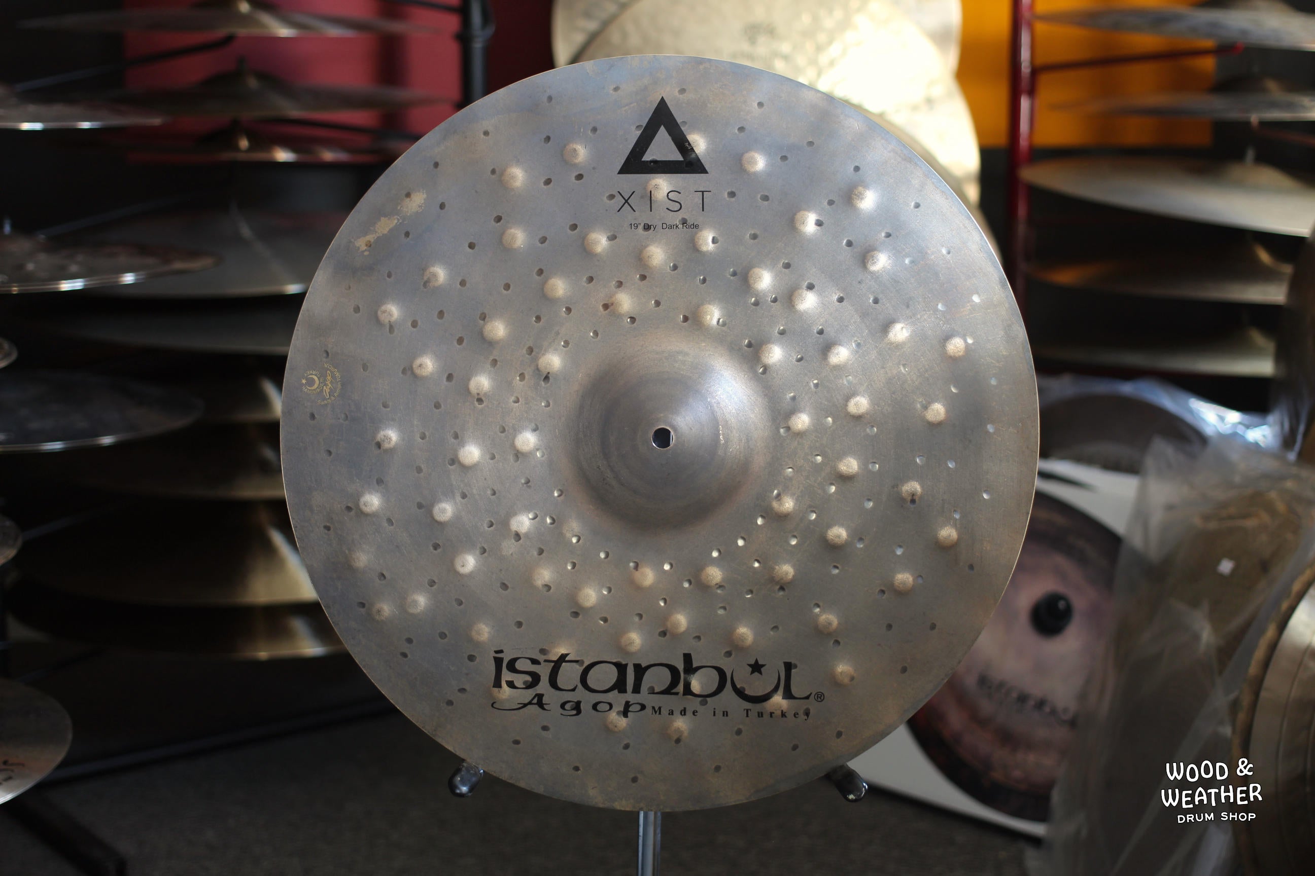 Istanbul Agop 19