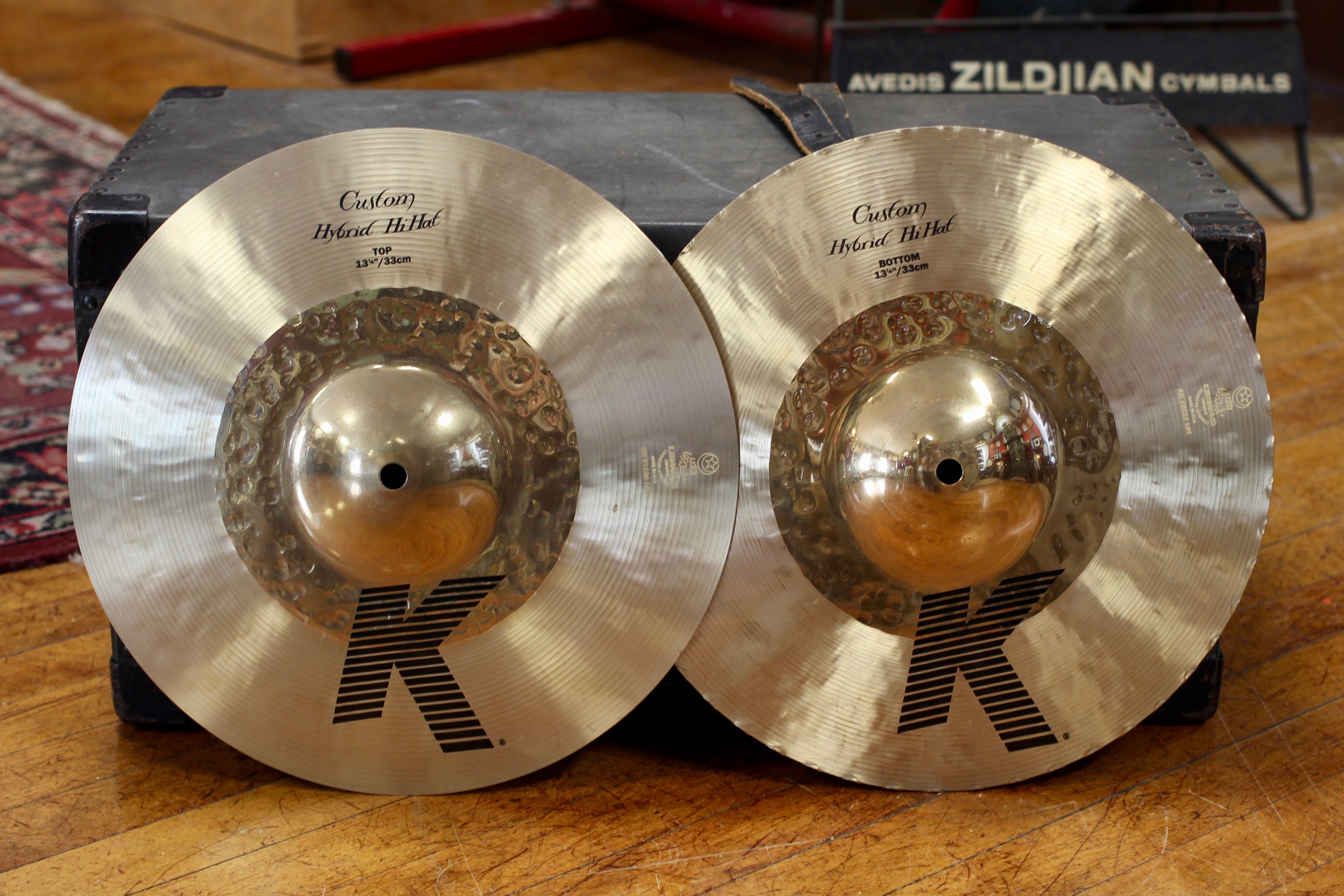 Zildjian K Custom 13.25