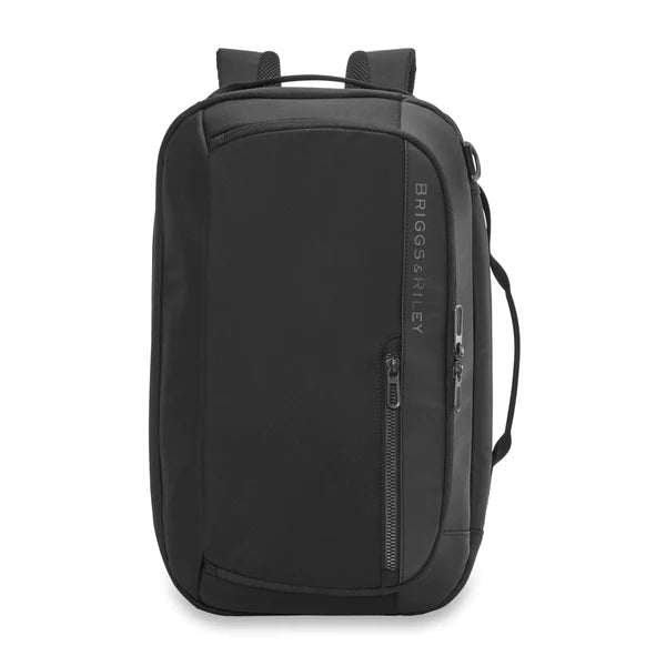 Briggs & Riley ZDX Carry-On Convertible Backpack With Laptop Pocket