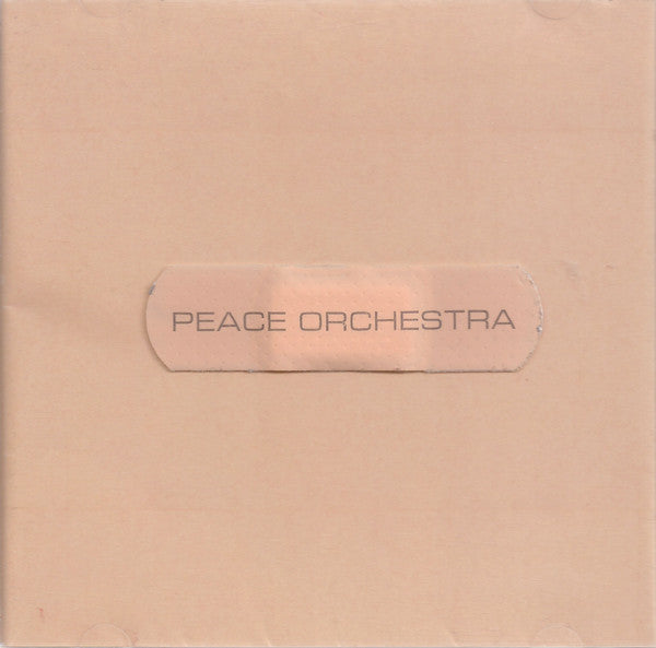 Buy Peace Orchestra Peace Orchestra (CD, Album) Online for a great price  – Welcome To The Jungle Record Store
