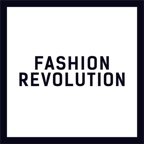 Fashion revolution logo