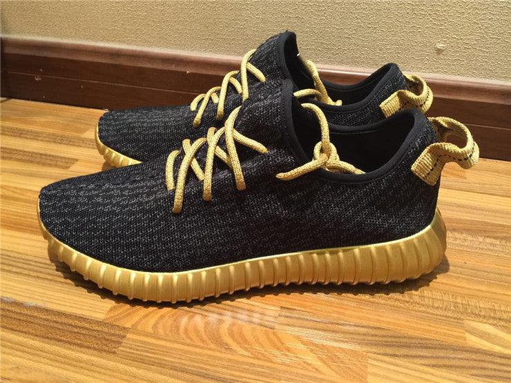 yeezy boost 350 gold