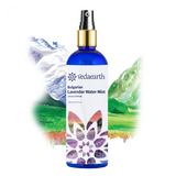 Load image into Gallery viewer, LAVENDER WATER FACE MIST | 100% Pure Steam Distilled | Calms Skin &amp; Improves Healing | 200 ml