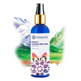 Load image into Gallery viewer, LAVENDER WATER FACE MIST | 100% Pure Steam Distilled | Calms Skin &amp; Improves Healing | 100 ml