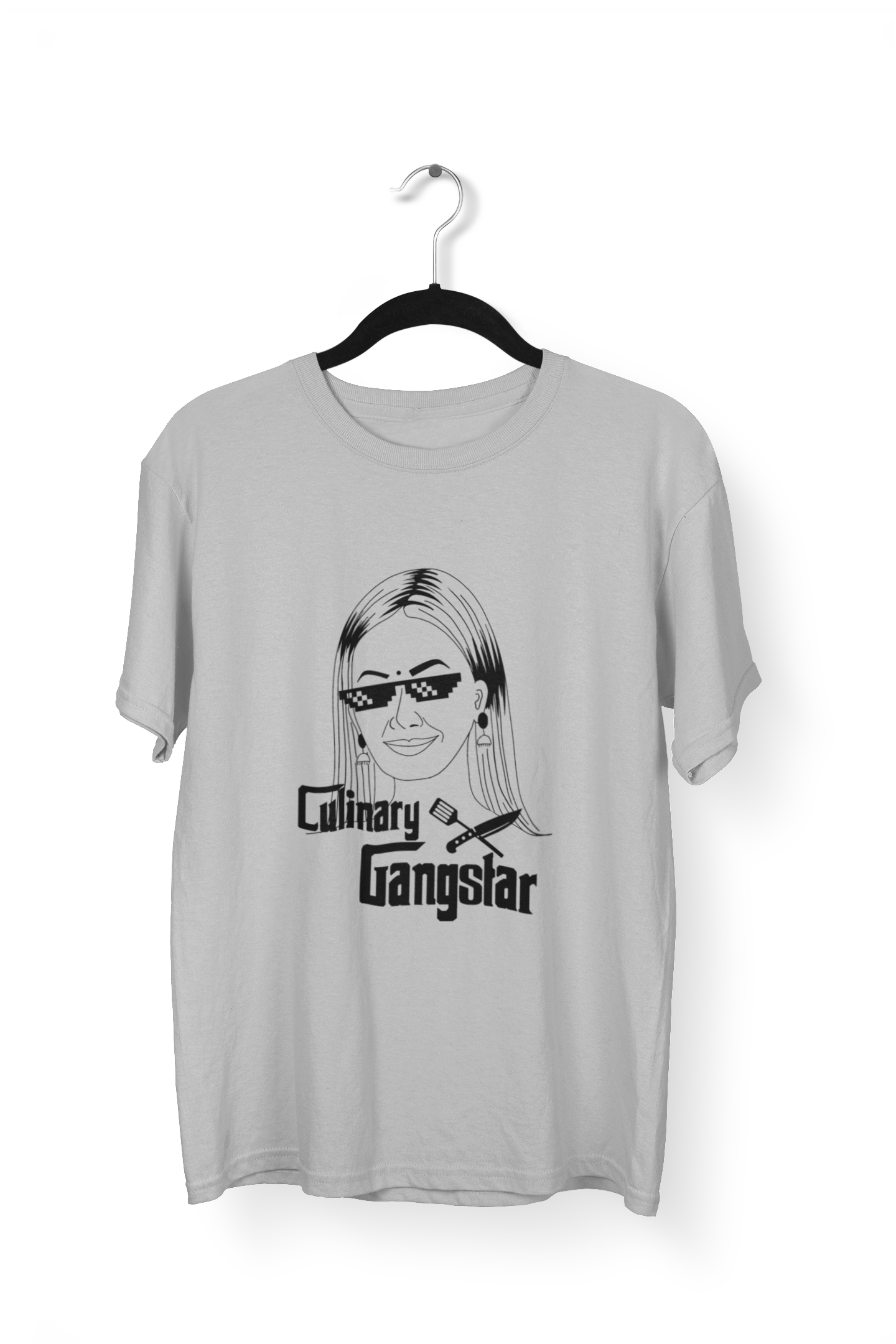 Culinary Gangstar Premium Tshirt