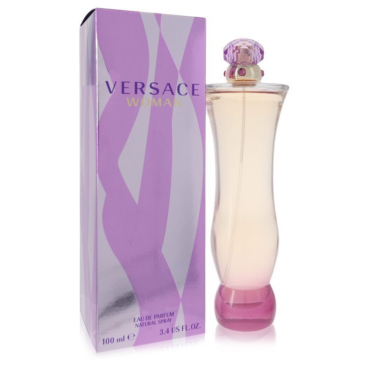 versace woman parfum