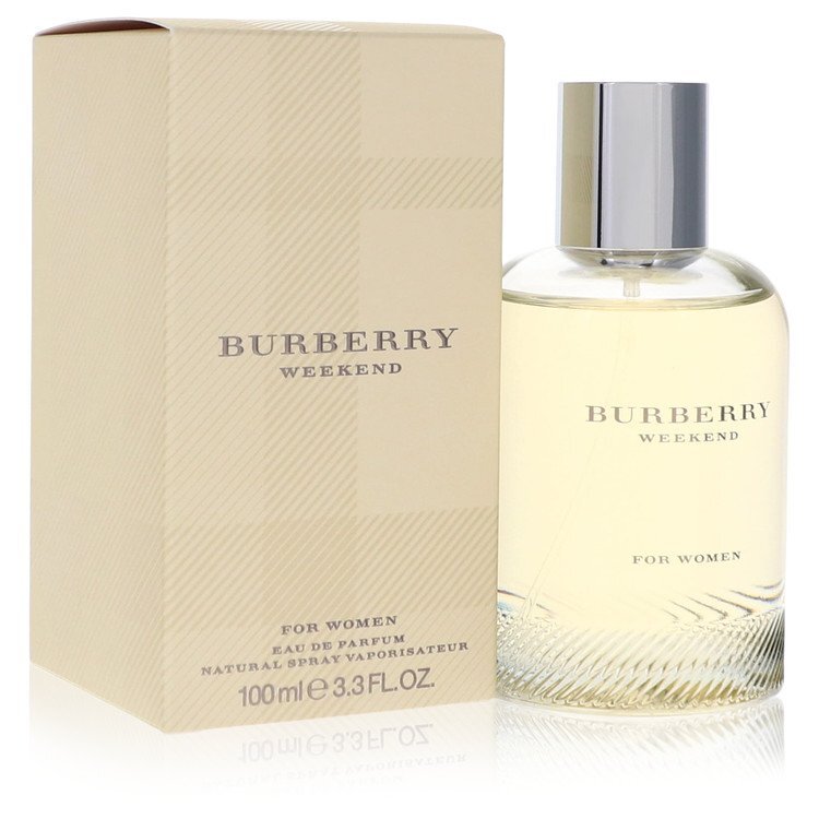 burberry weekend 3.4 oz women's perfume