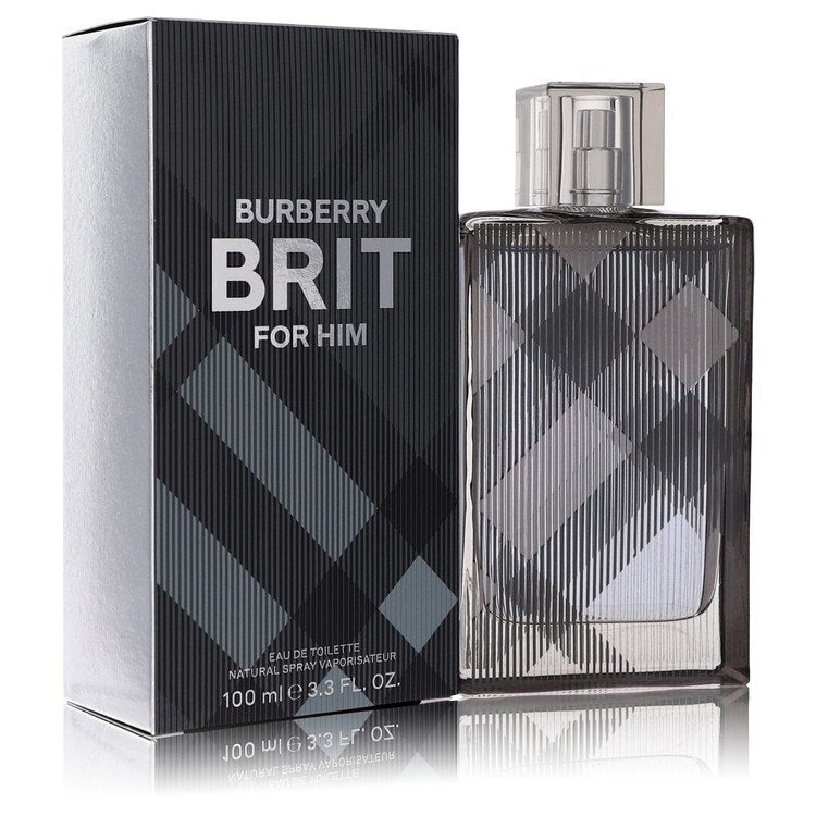 burberry brit men eau de toilette