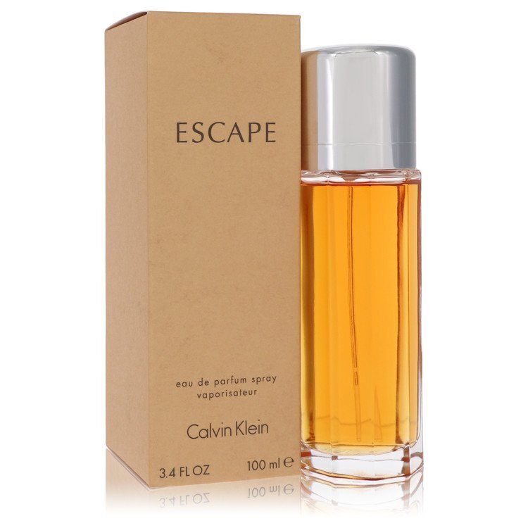 escape perfume review