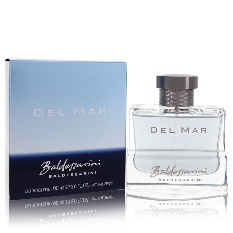 del mar perfume