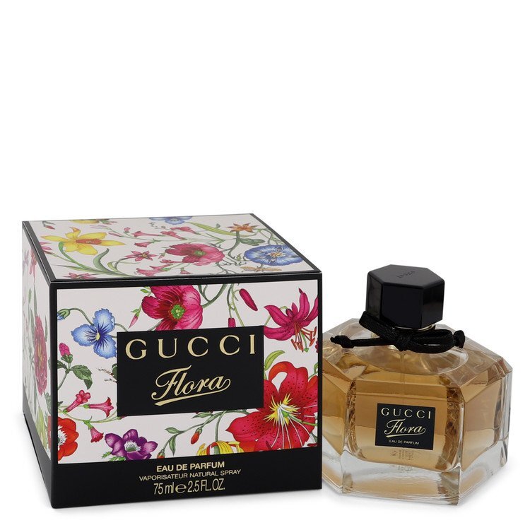 flora by gucci eau de parfum 2.5 oz