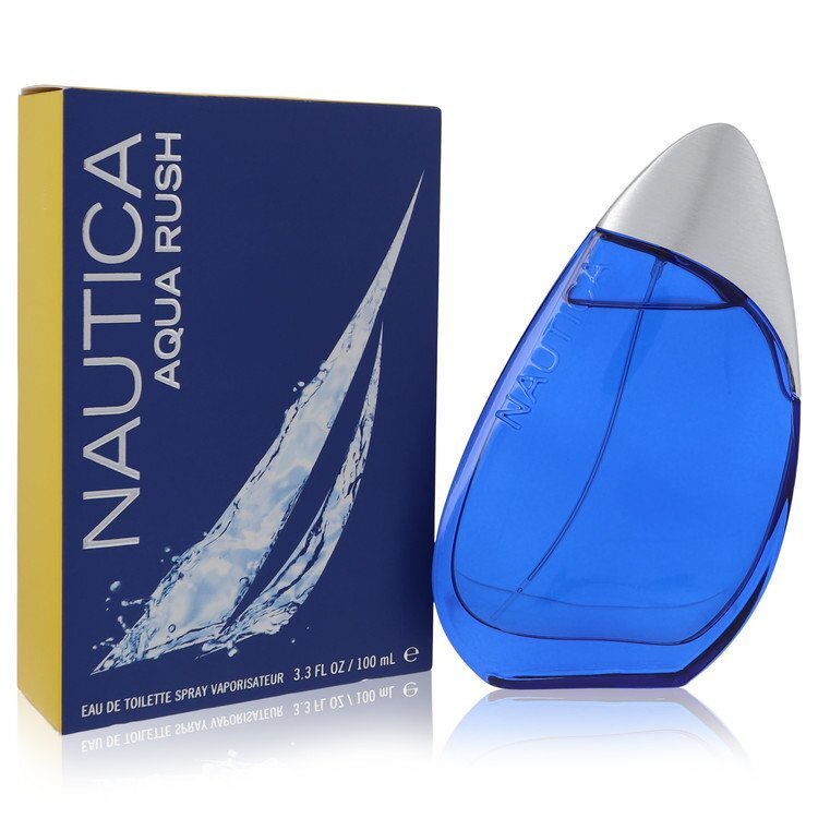 nautica cologne aqua rush