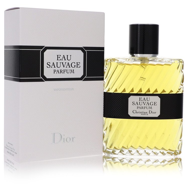 christian dior eau sauvage parfum spray for men