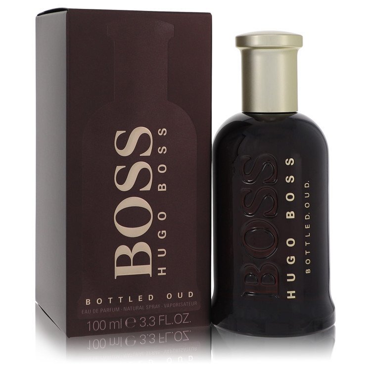 boss bottled oud by hugo boss eau de parfum spray