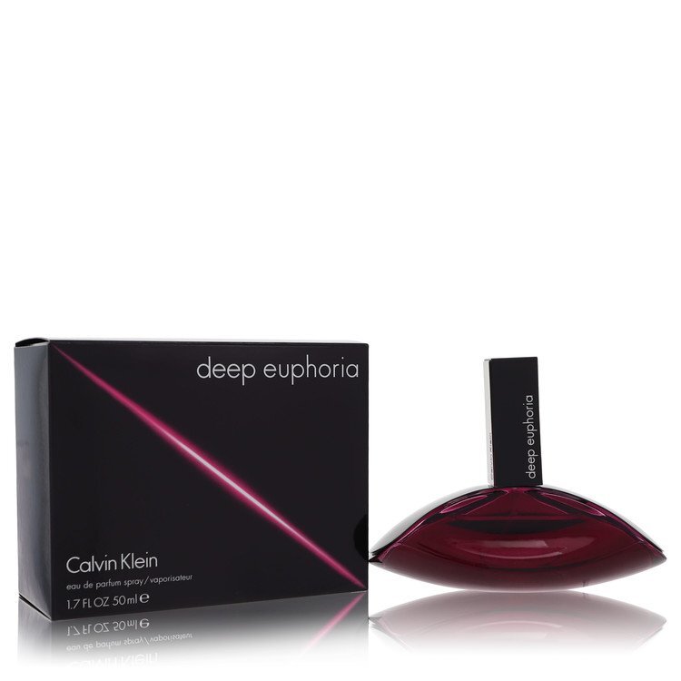 calvin klein deep euphoria for women eau de parfum