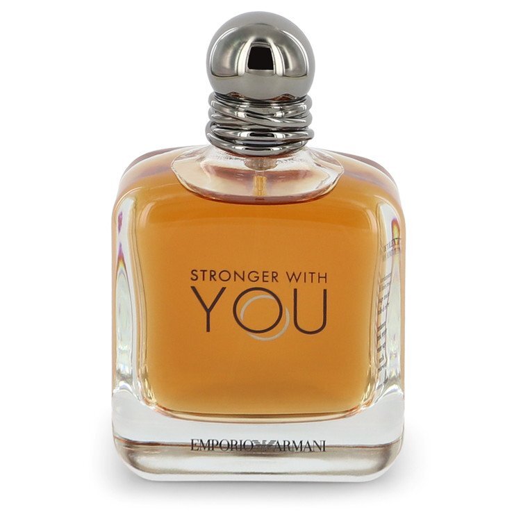 tester stronger with you