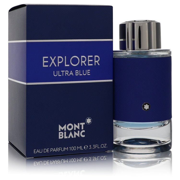 mont bleu perfume