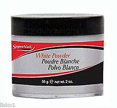 SUPER NAIL ( SuperNail ) 2 oz White Powder LMS