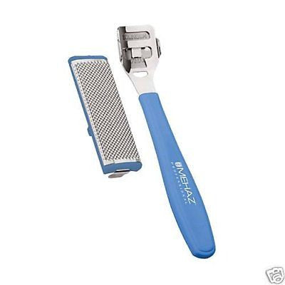 MEHAZ 091 DOUBLE HEADER FOOT CARE CORN PLANER