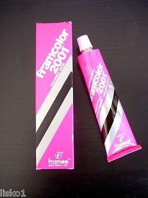 FRAMESI FRAMCOLOR 2001 COLOR CREAM_ 2 OZ/60ML _9/RN