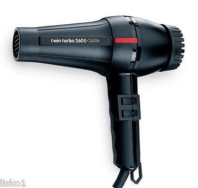 PIBBS TWIN TURBO 2600 PROFESSIONAL HAIR DRYER