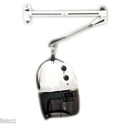 PIBBS #513 EZ WALL MOUNT SALON HAIR DRYER, 1065 WATTS