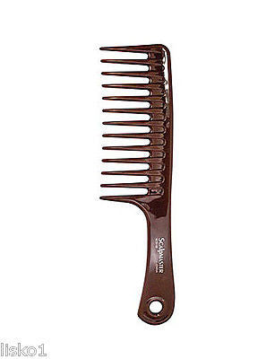 SCALPMASTER # SC9149 ARGAN OIL DETANGLING COMB FOR SOFT SHINY HAIR