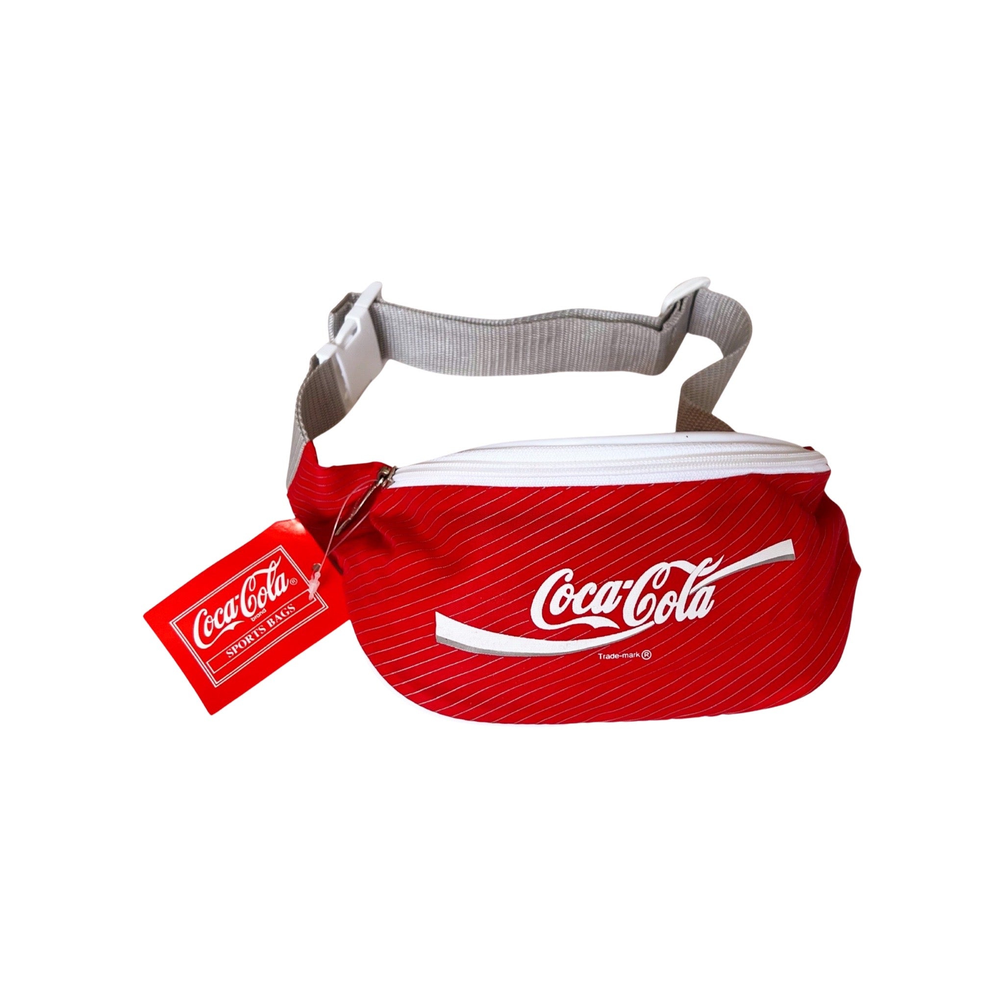 coca cola bum bag