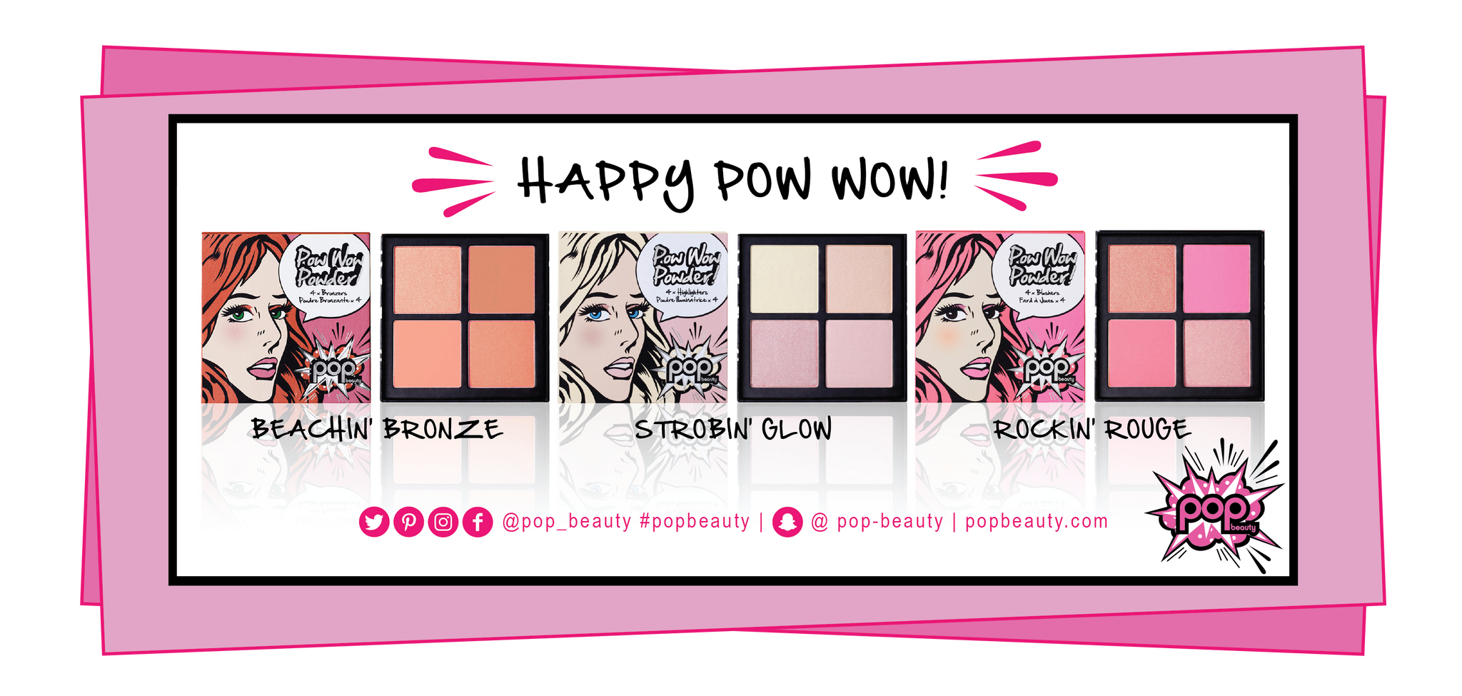 Pop Beauty Pow Wow Powder 