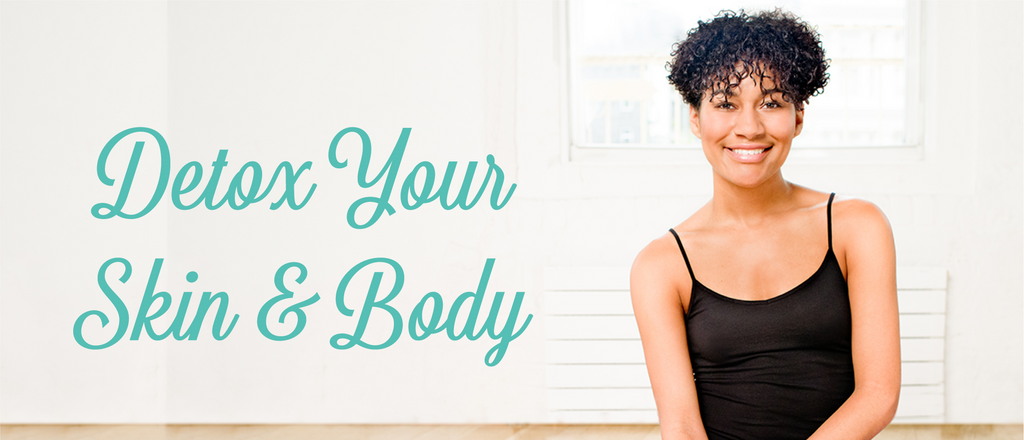 InstaNatural's 5 Tips to Detox Your Skin And Body