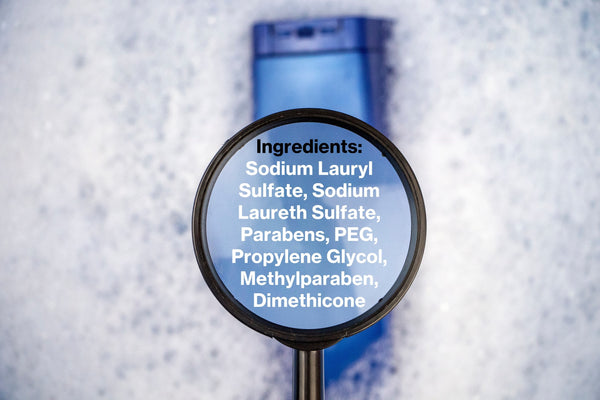 List of Potentially Harmful Ingredients
