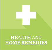 Health and Home Remedies