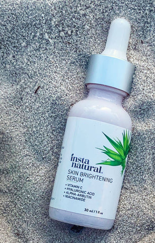 InstaNatural Skin Brightening Serum