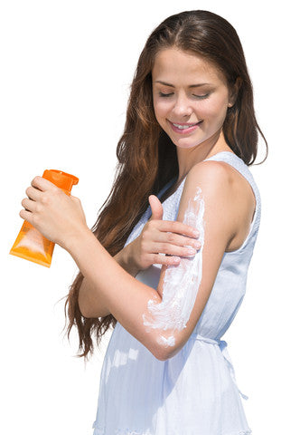 InstaNatural Keep Skin Healthy - Arm
