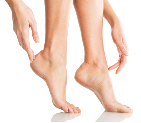InstaNatural Keep Skin Healthy - Feet