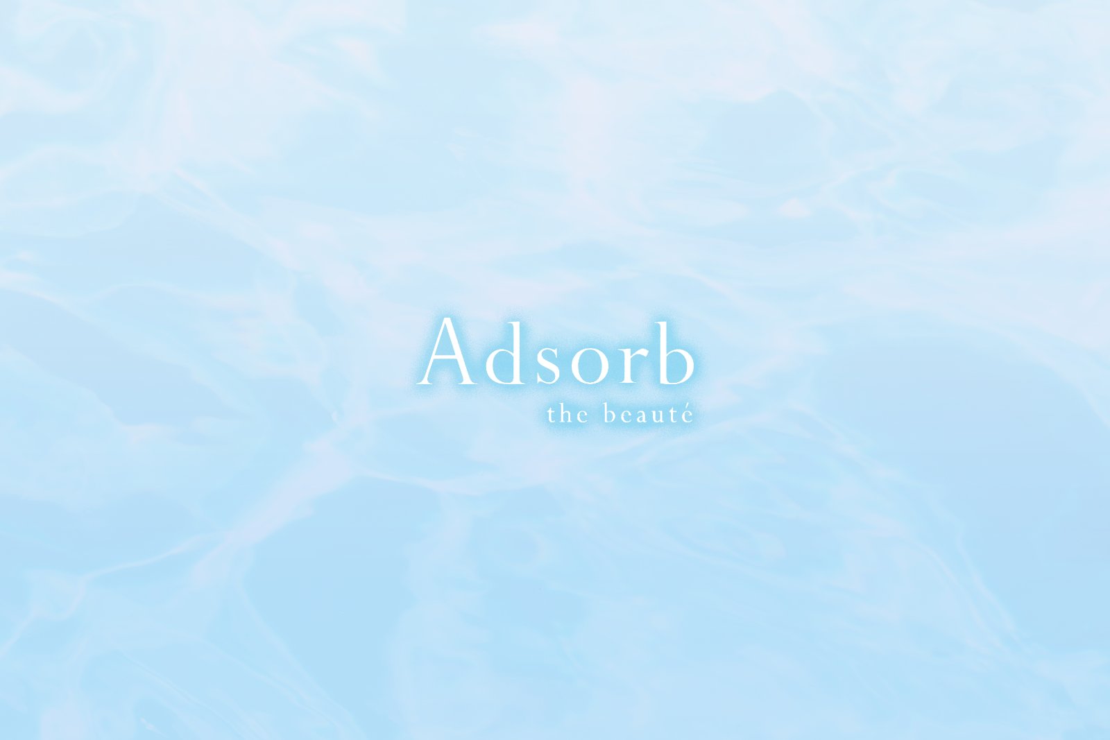 Adsorb／アドソーブ – ファシオール