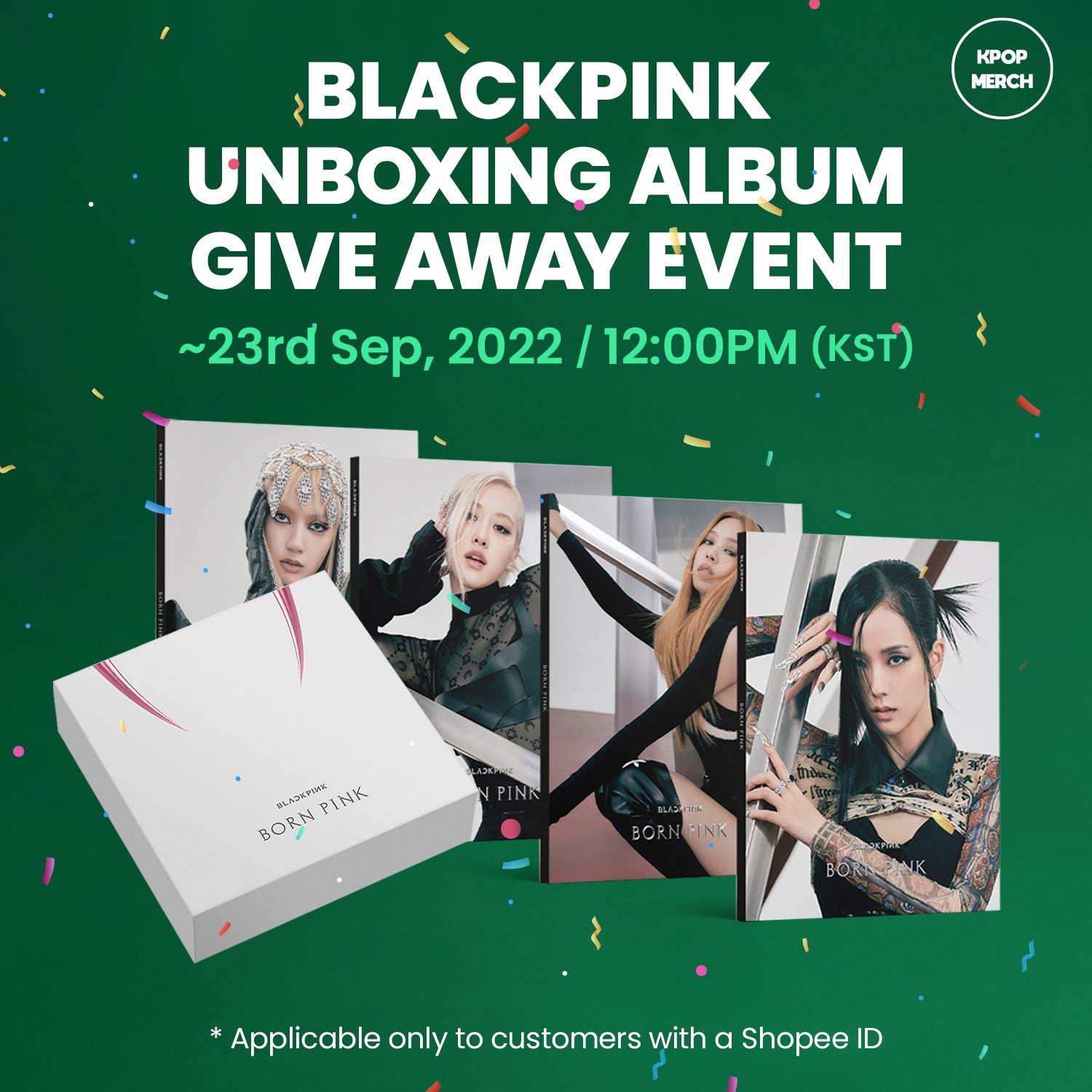 blackpink-born-pink-digipack-kit-unboxing-album-give-away-event