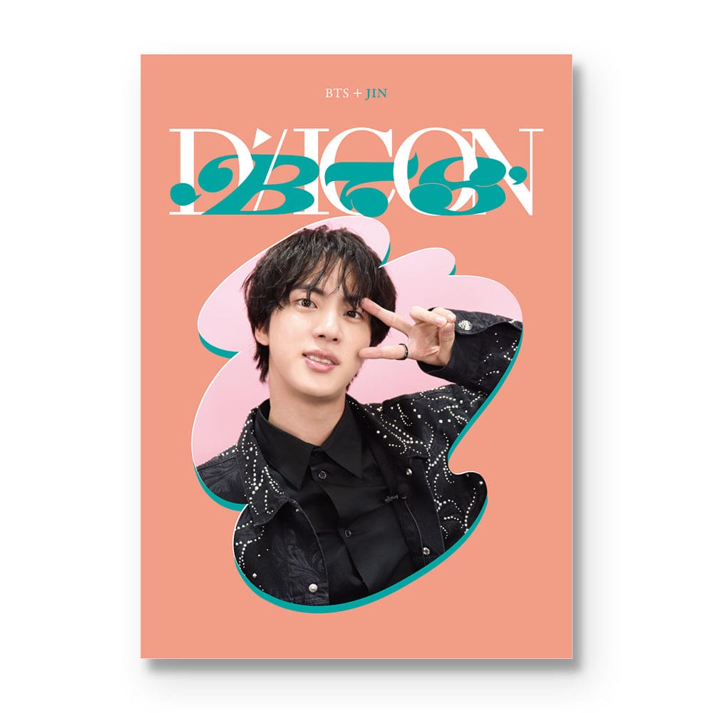 BTS DICON D'FESTA MINI EDITION JIN-siegfried.com.ec