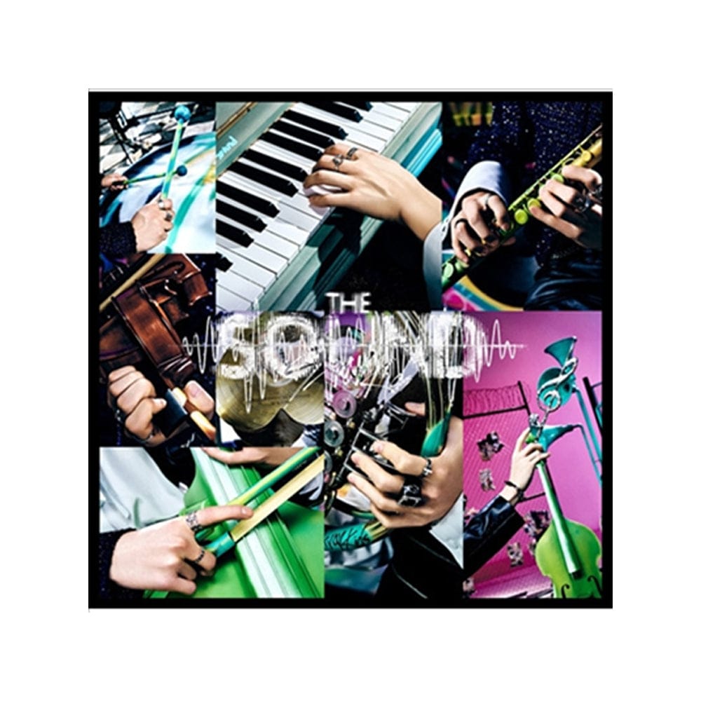 Stray Kids - The Sound Japan 1st Album (CD) [Standard Edition]