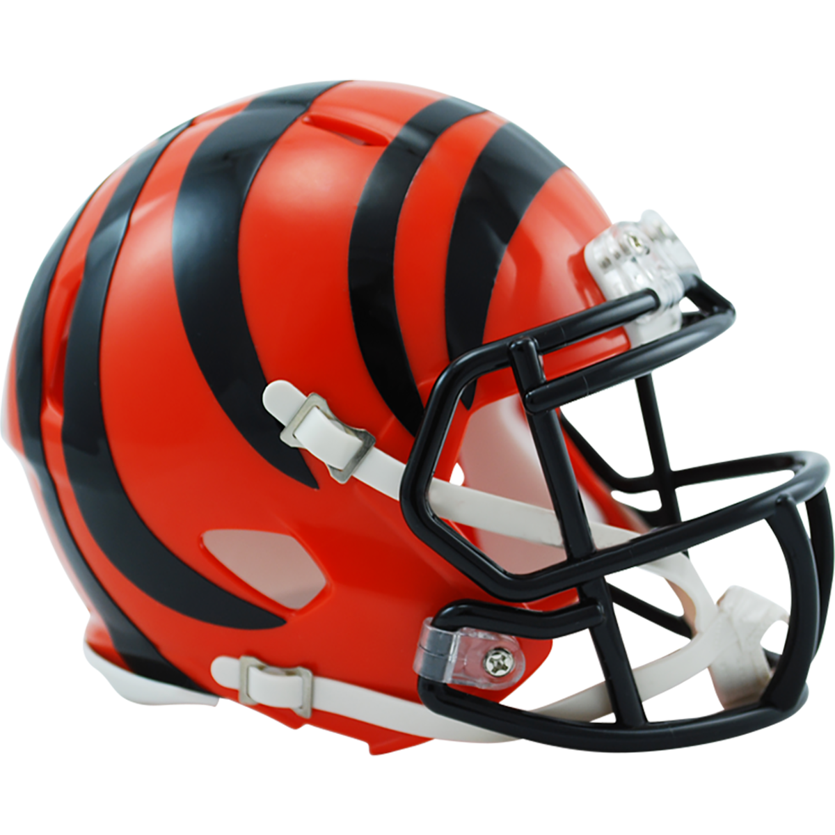 Riddell Cincinnati Bengals Alternate Speed Mini Helmet