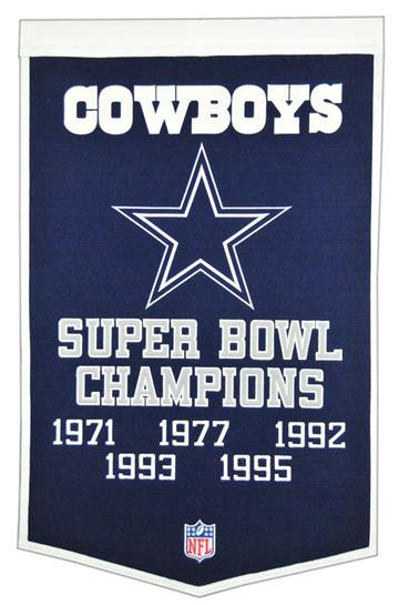 dallas cowboy championship